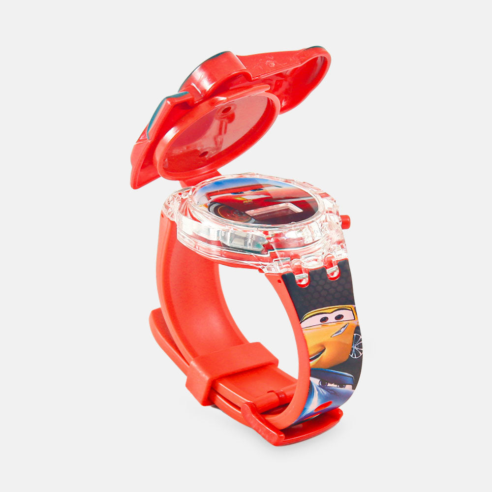 WRIST WATCH OMNIVERSE GLOWING