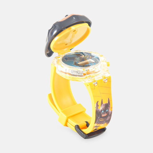 WRIST WATCH BAT HERO GLOWING