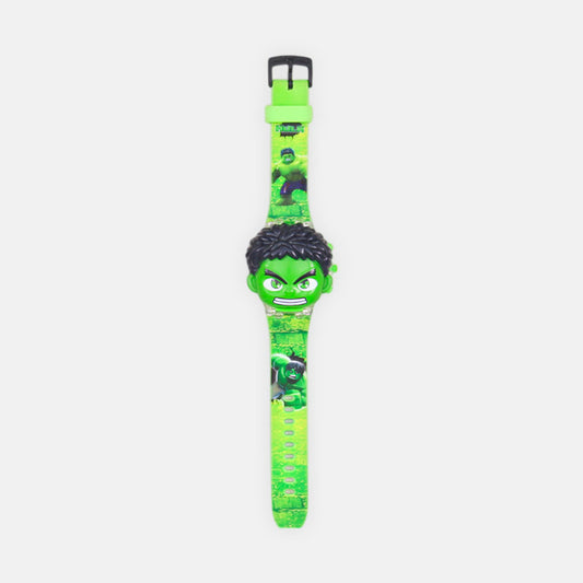 WRIST WATCH HULK
