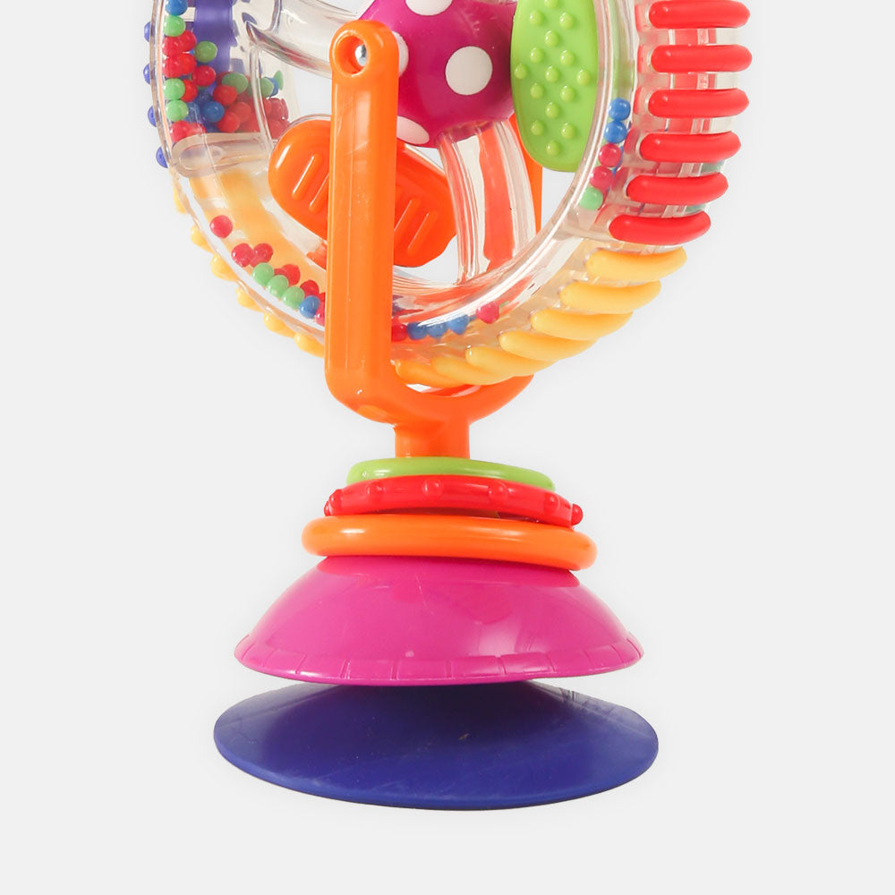 TOY - WONDER WHEEL TRANSPARENT