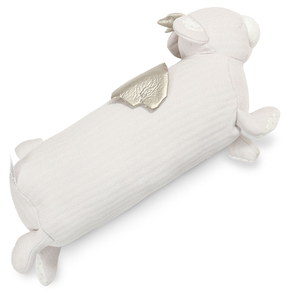 STUFF TOY GREY POLAR BEAR