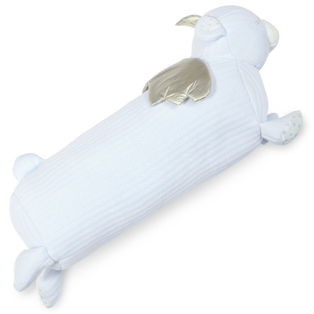 STUFF TOY BLUE POLAR BEAR