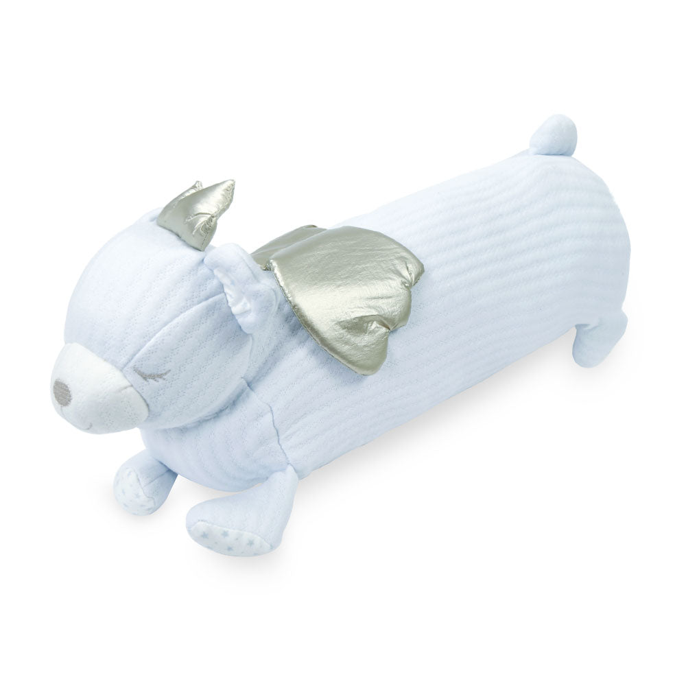 STUFF TOY BLUE POLAR BEAR
