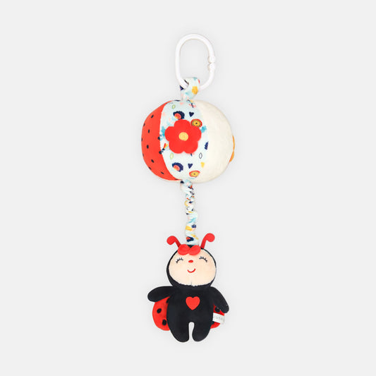 STUFF TOY CUTE LADYBUG