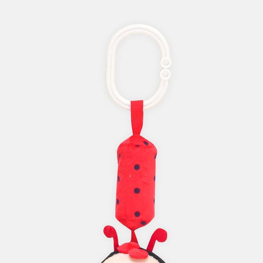 STUFF TOY LADY BUG HANGING