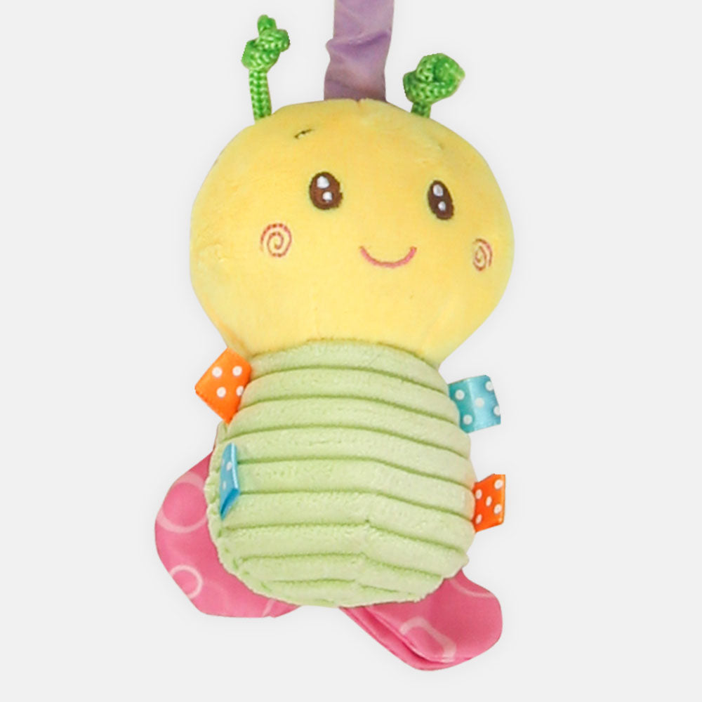 STUFF TOY - MUSICAL BALL AND BEE HANGING