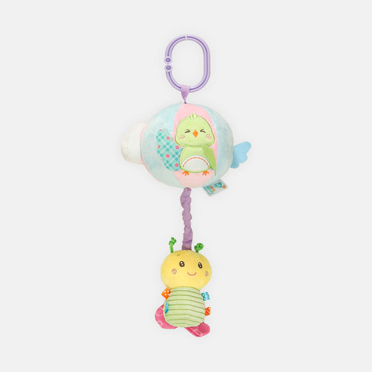 STUFF TOY - MUSICAL BALL AND BEE HANGING