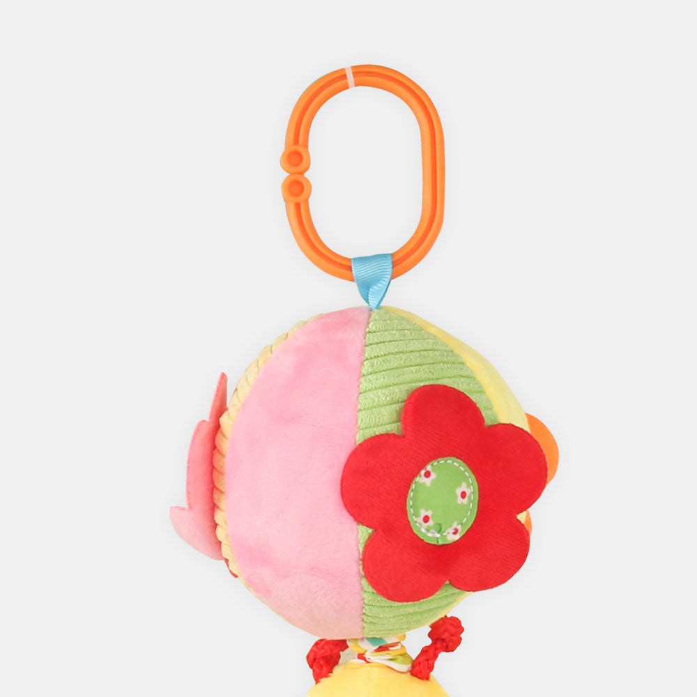 STUFF TOY - MUSICAL BALL AND BEE HANGING