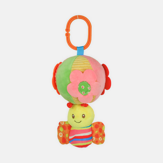 STUFF TOY HONEY BEE