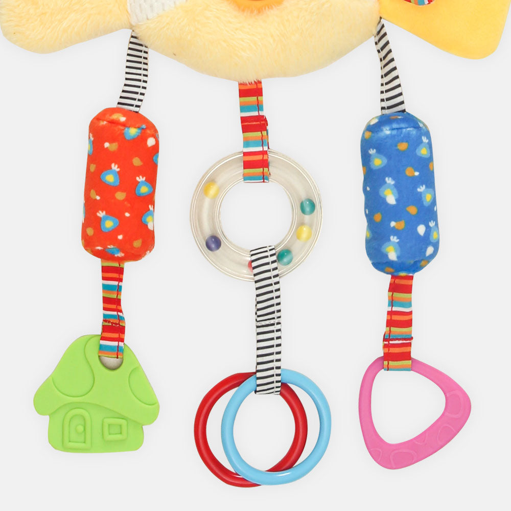 HANGING TOY - CHICKEN YELLOW