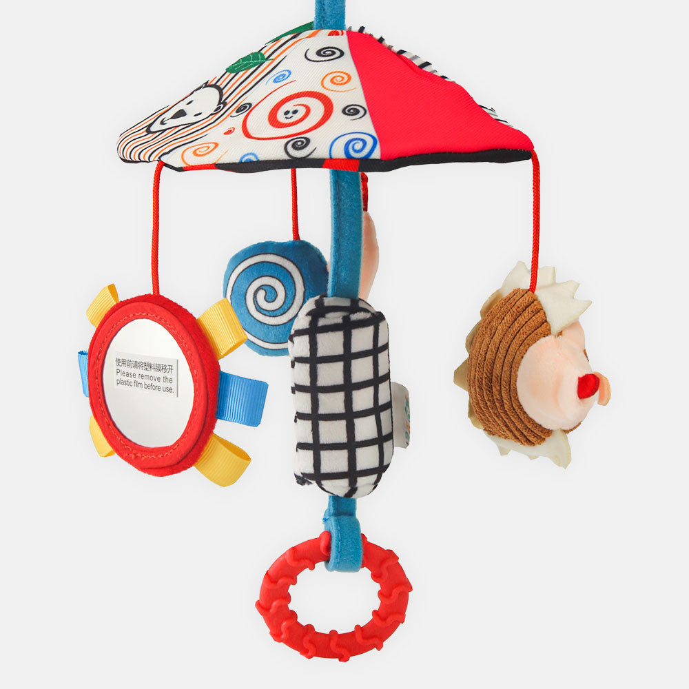 HANGING TOY - HEDGEHOG