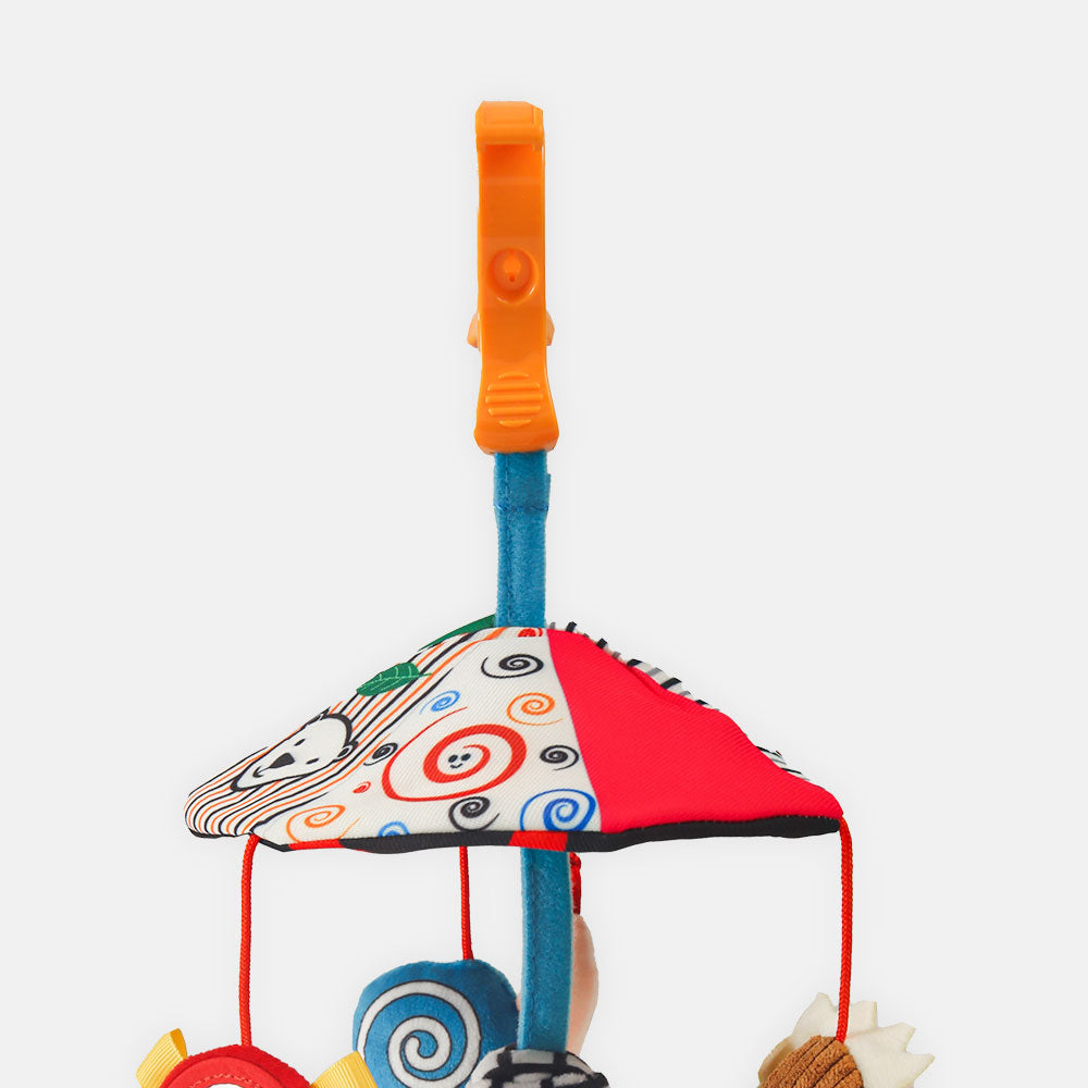 HANGING TOY - HEDGEHOG