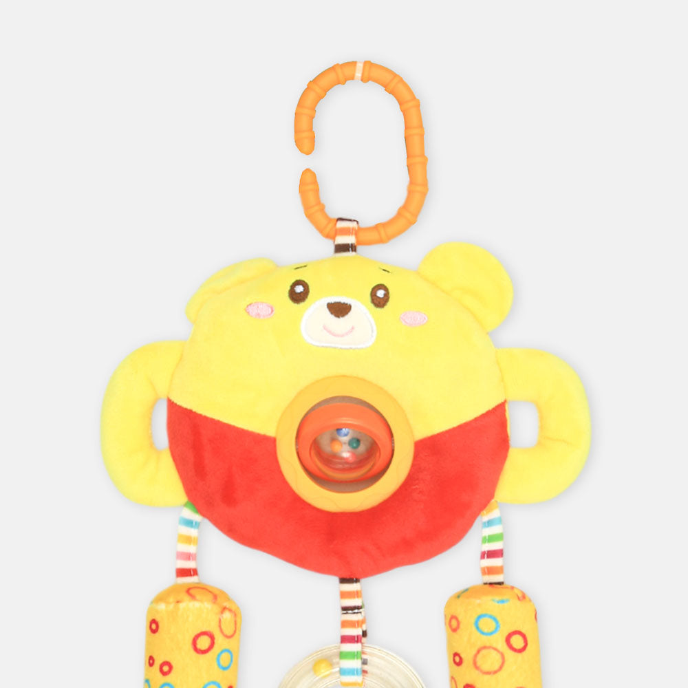 HANGING TOY BEAR POOH