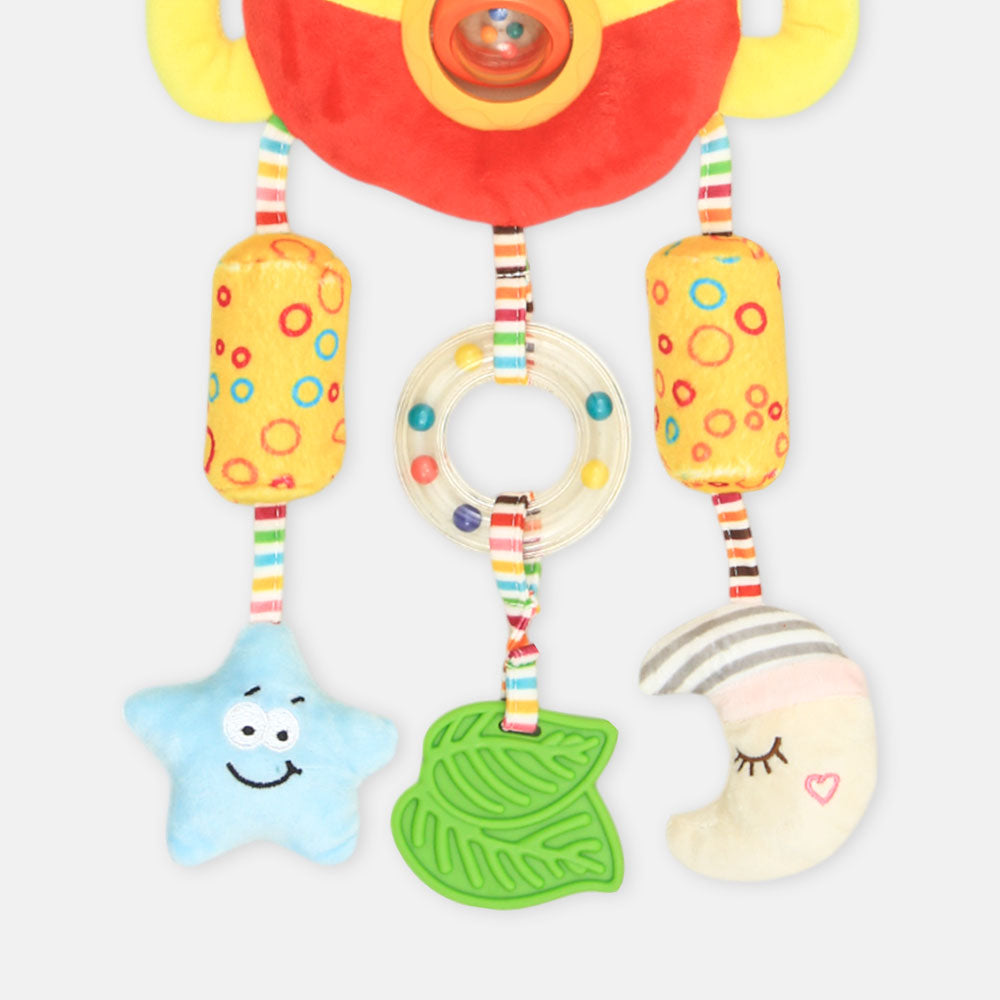 HANGING TOY BEAR POOH