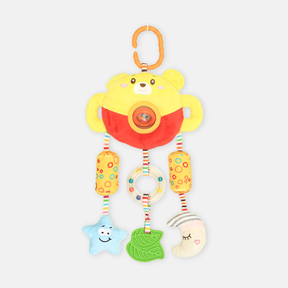 HANGING TOY BEAR POOH