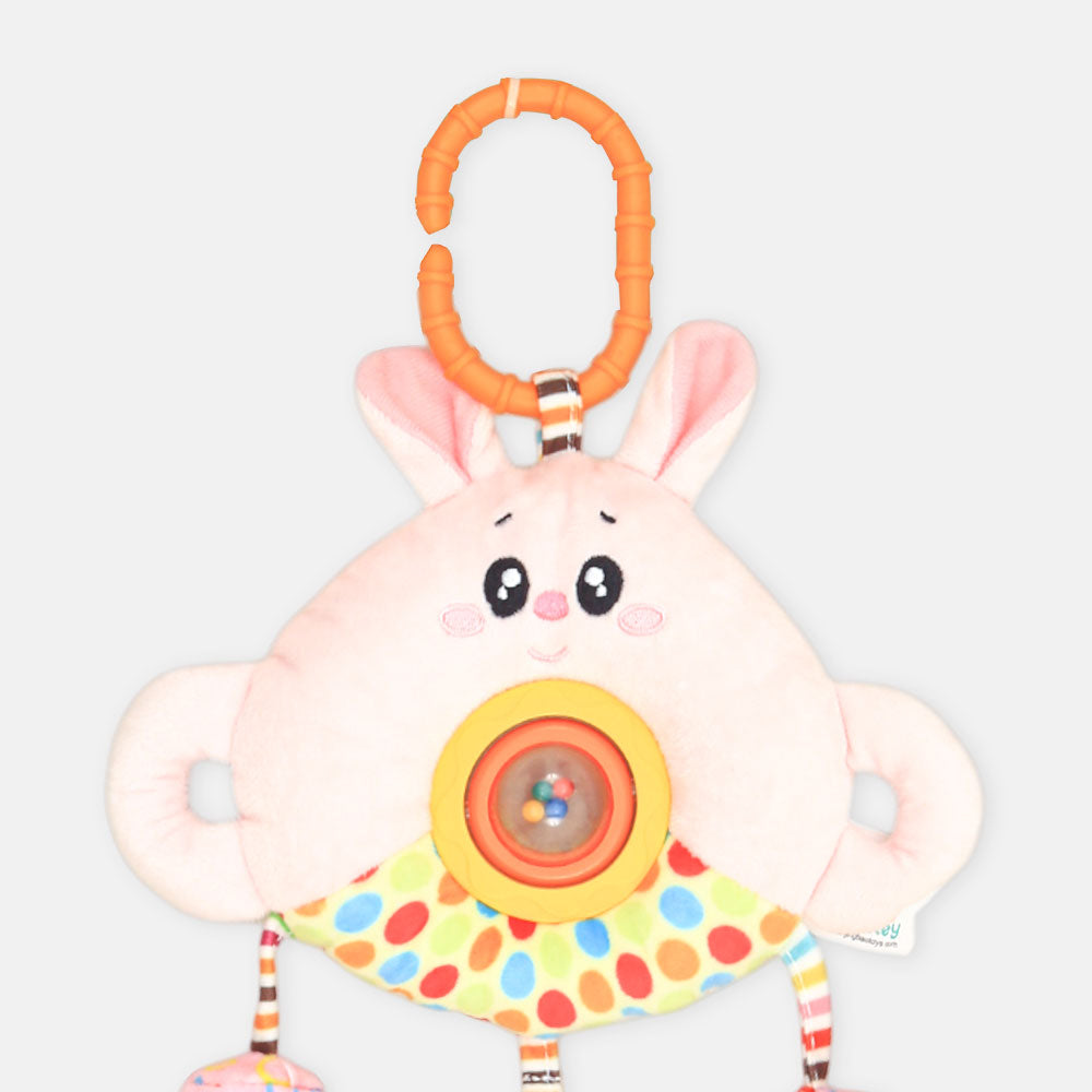 HANGING TOY RABBIT