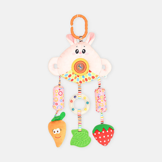HANGING TOY RABBIT