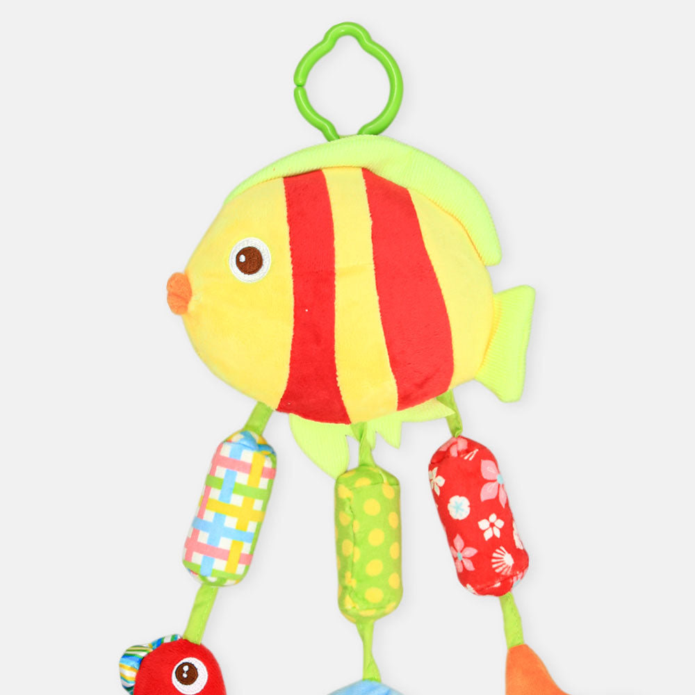 HANGING TOY CUTE FISH