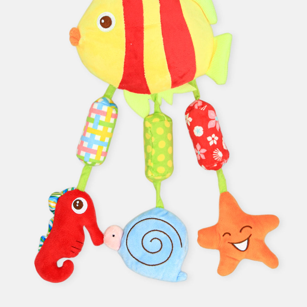 HANGING TOY CUTE FISH