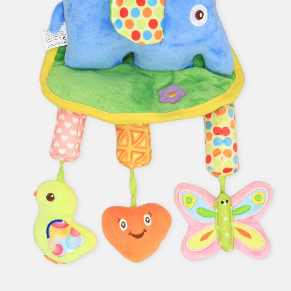 HANGING TOY ELEPHANT