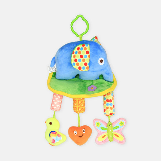 HANGING TOY ELEPHANT