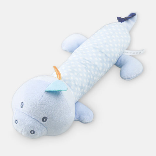 STUFF TOY CUTE HIPPOPOTAMUS CHIMING