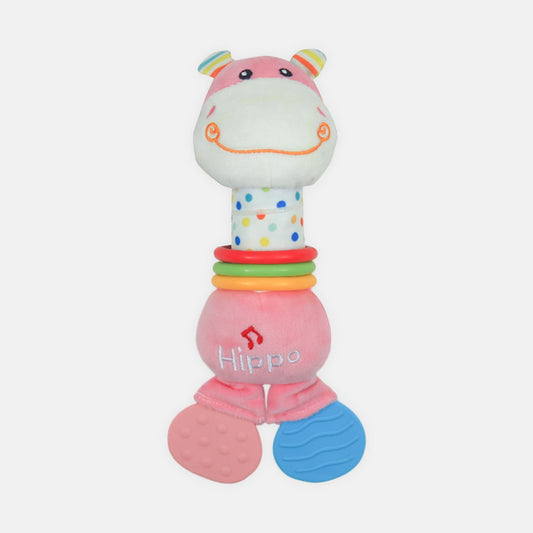 RATTLE TOY HIPO