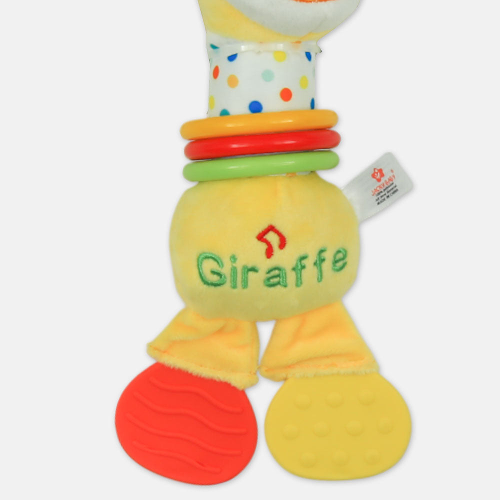 RATTLE TOY GIRAFFE