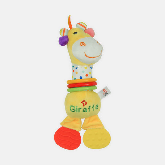 RATTLE TOY GIRAFFE