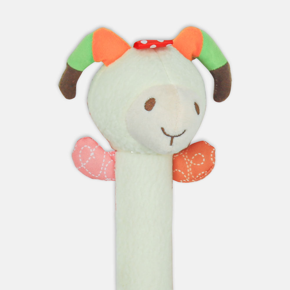 STUFF TOY WHITE