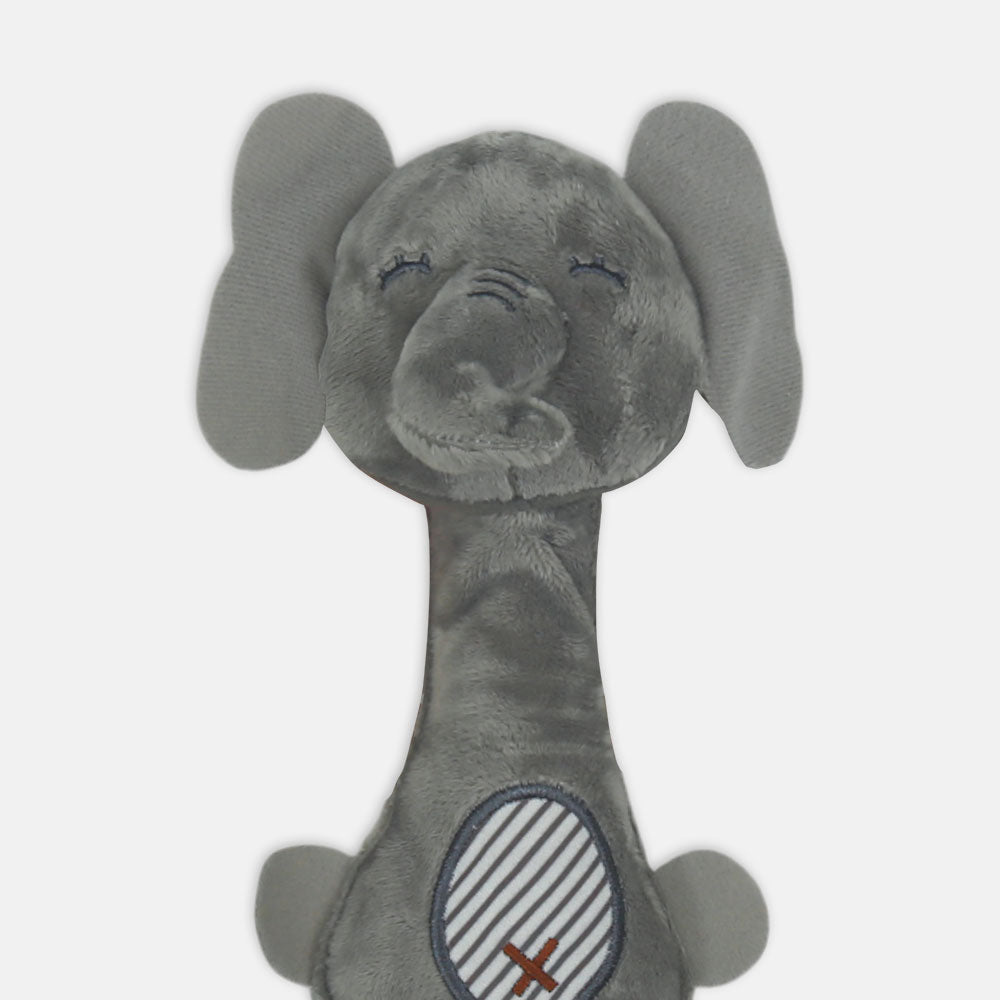 STUFF TOY GREY