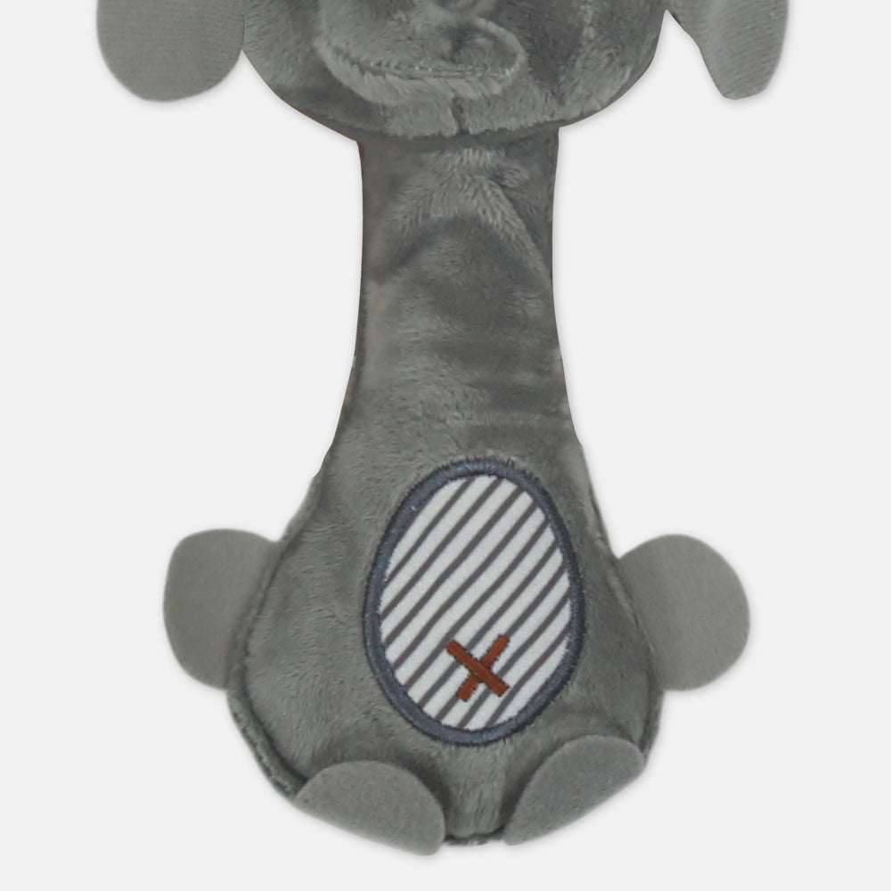 STUFF TOY GREY