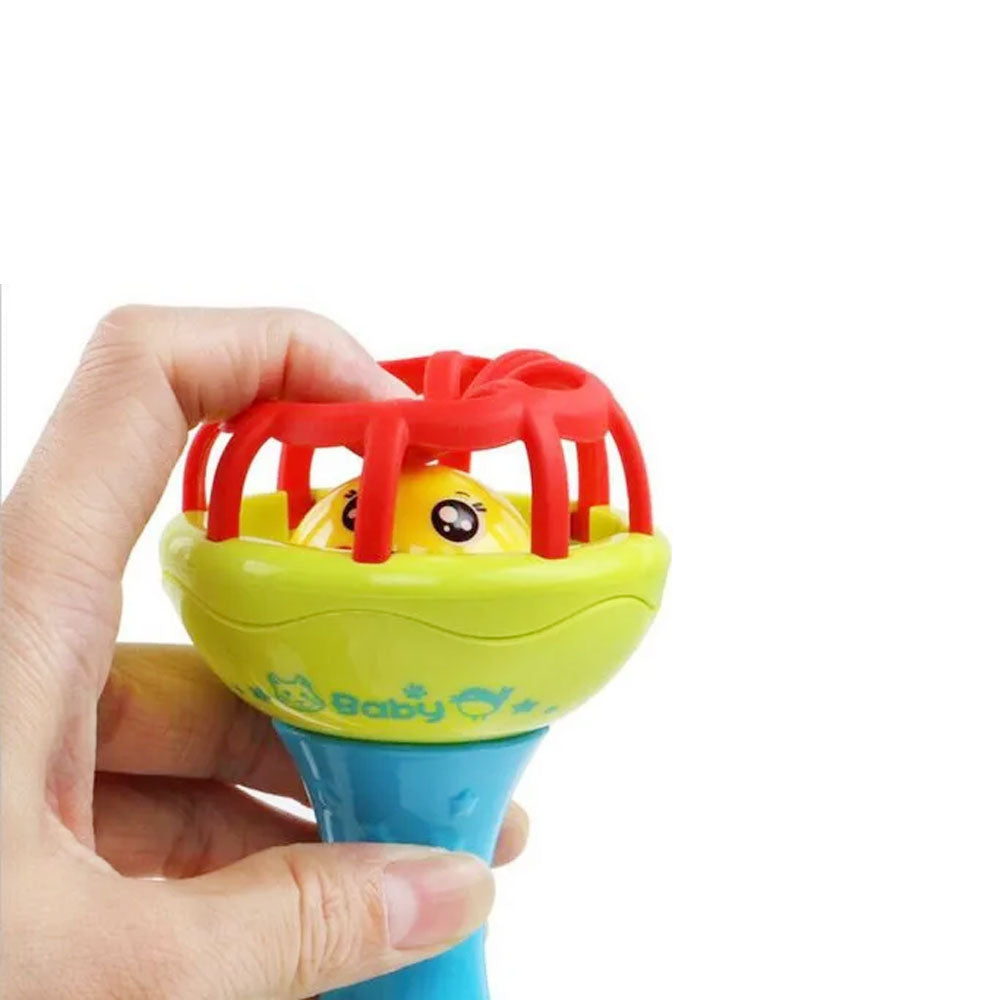 RATTKE SHAKER MULTICOLOR