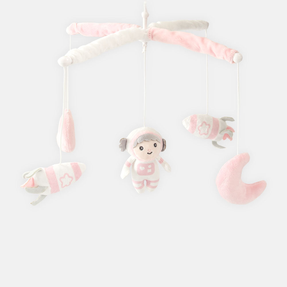 COT MOBILE MUSICAL BABY