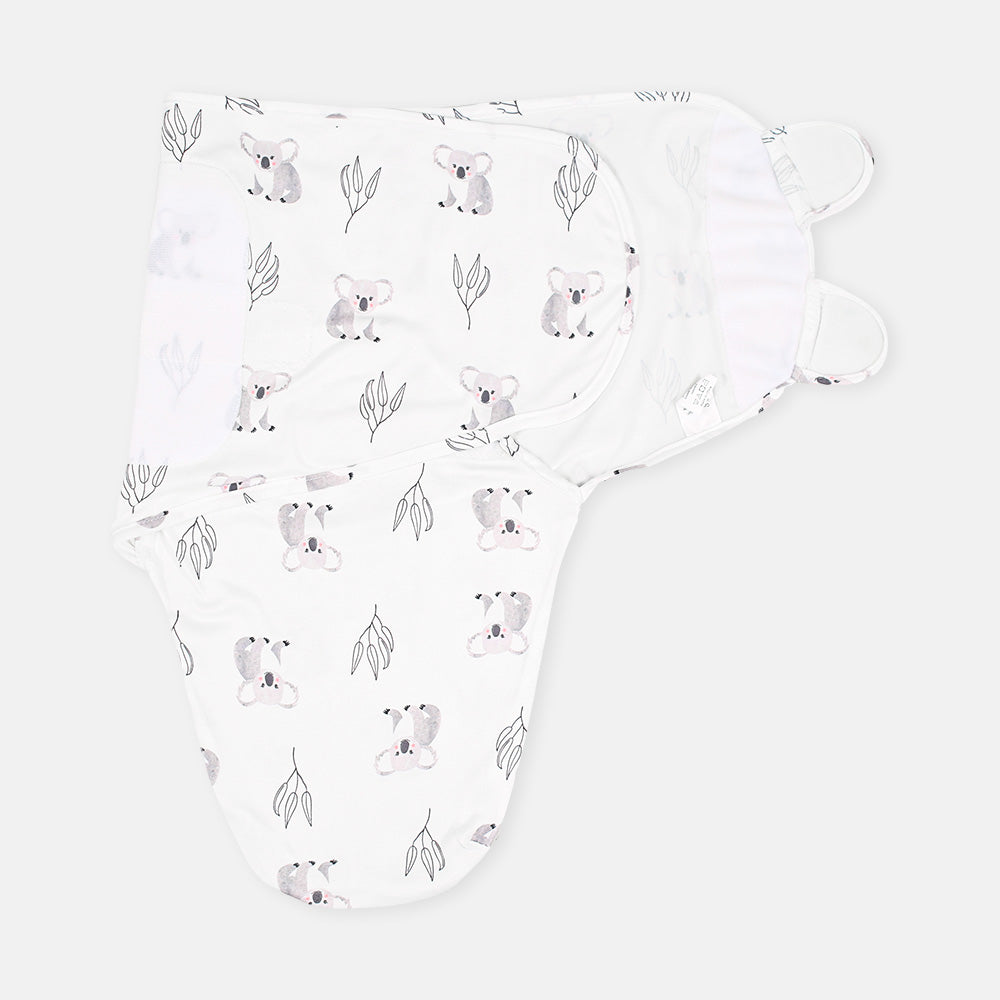 SWADDLE WRAPING SHEET KOALA PRINTED