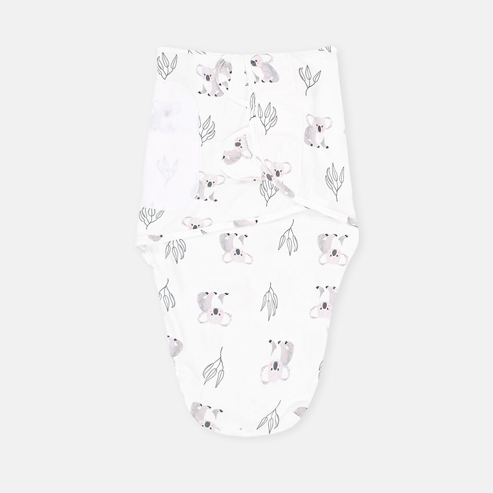 SWADDLE WRAPING SHEET KOALA PRINTED