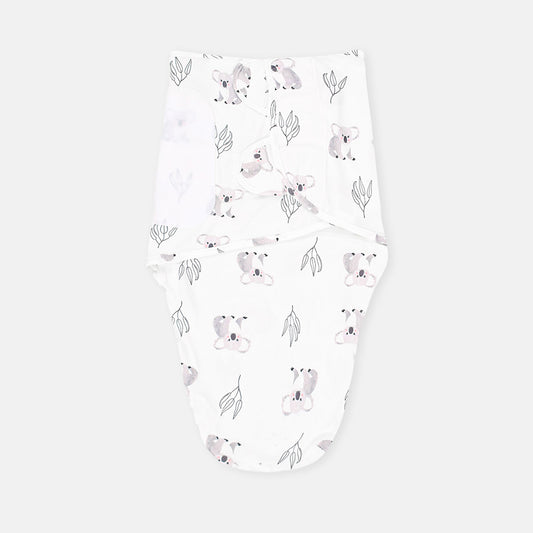 SWADDLE WRAPING SHEET KOALA PRINTED