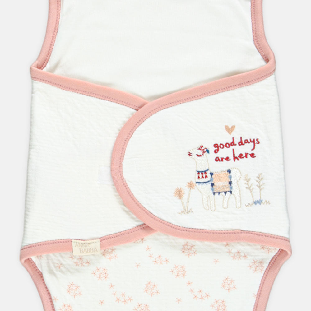 SWADDLE SHEET