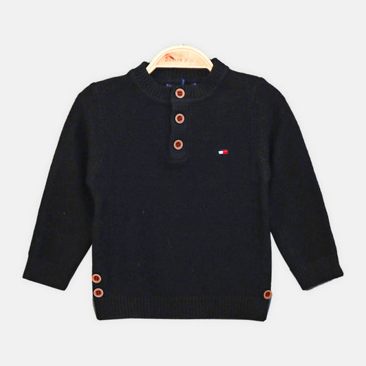 BOY SWEATER DAPPER DAYS KNITWEAR