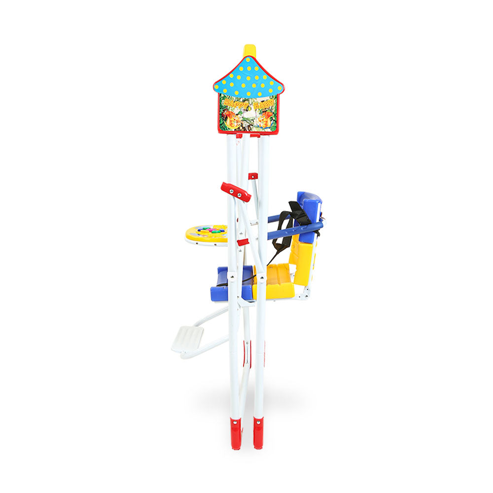 BABY SWING DARK BLUE