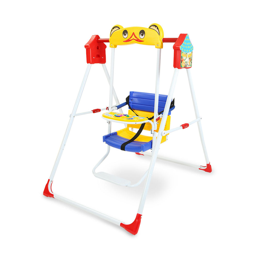 BABY SWING DARK BLUE