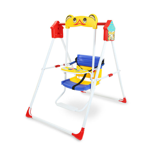 BABY SWING DARK BLUE