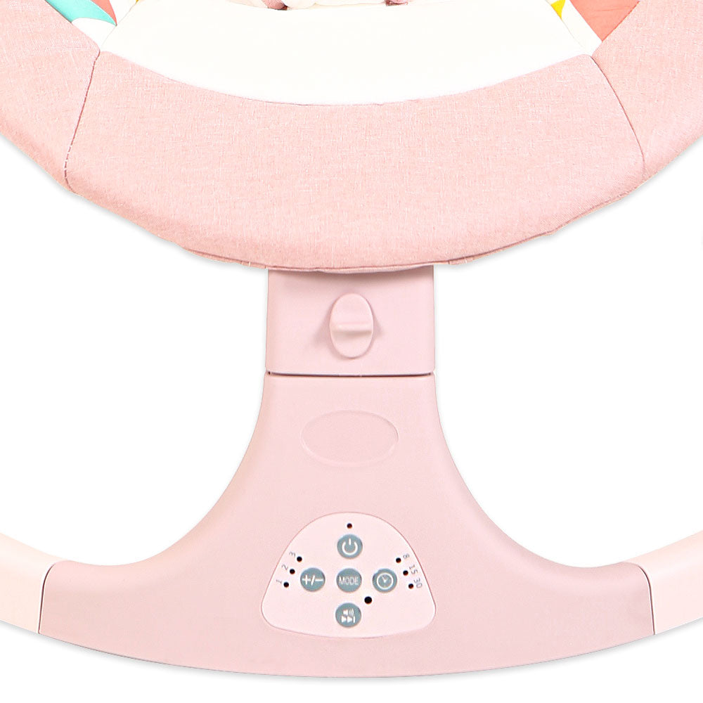 BABY SWING PINK