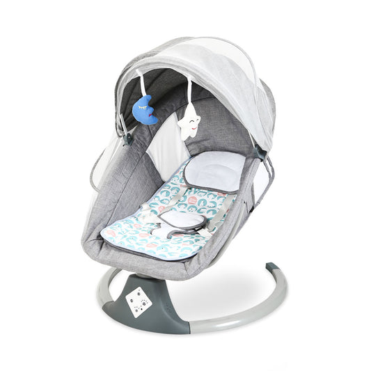 BABY SWING GREY