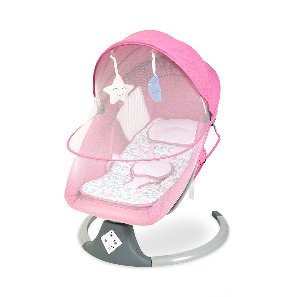 BABY SWING PINK