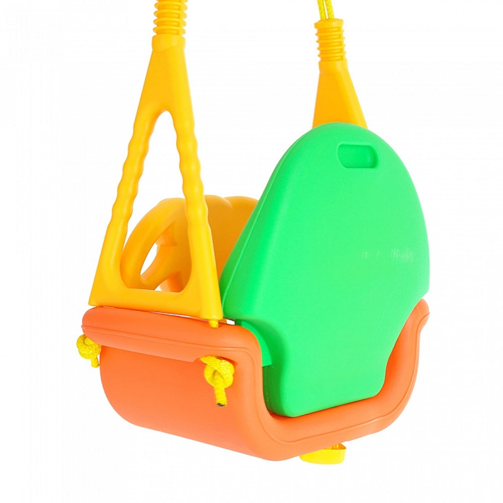 SAFETY BEAR SWING