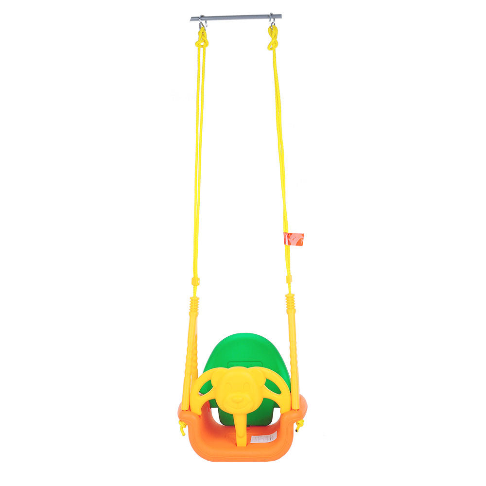SAFETY BEAR SWING