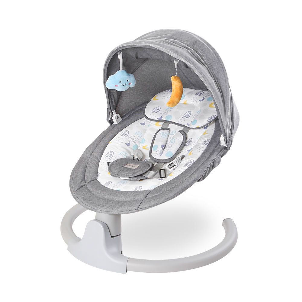 TINNIES BABY SWING GREY