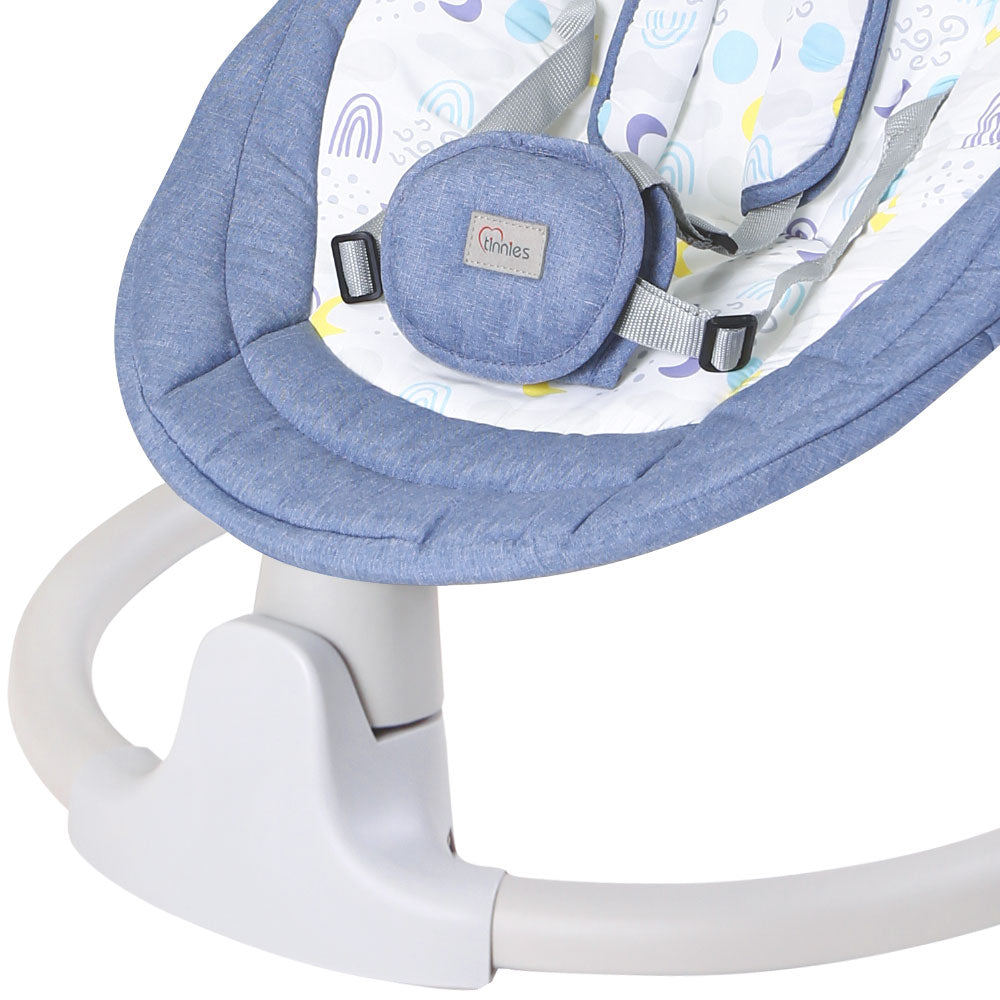 TINNIES BABY SWING BLUE