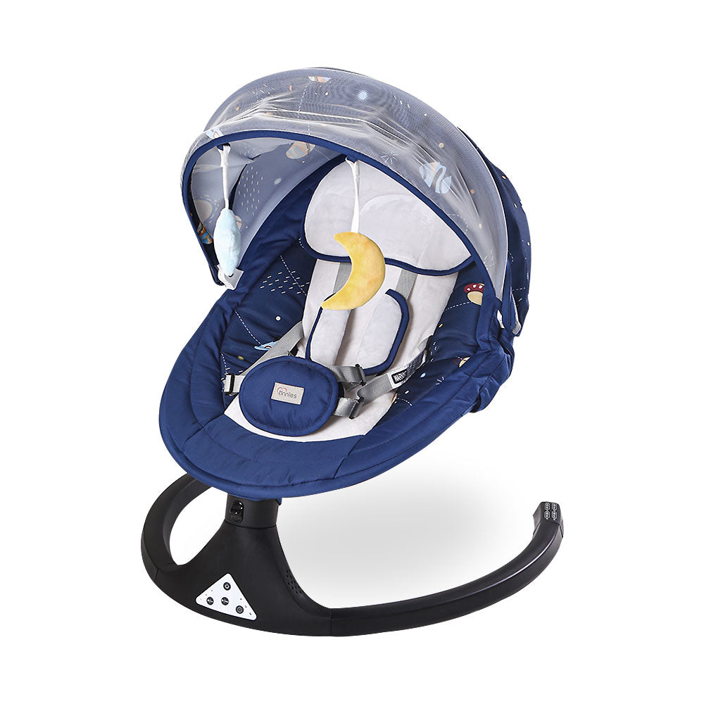 TINNIES BABY SWING DARK BLUE